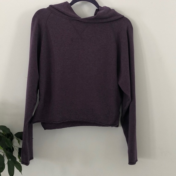 Lululemon Purple Please Me Pullover - Picture 4 of 7